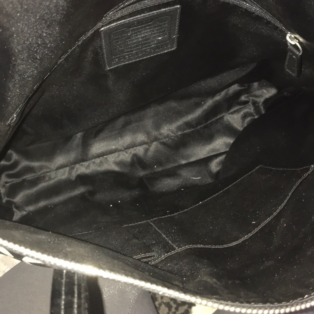 Coach Handbag - Picture 4 of 5